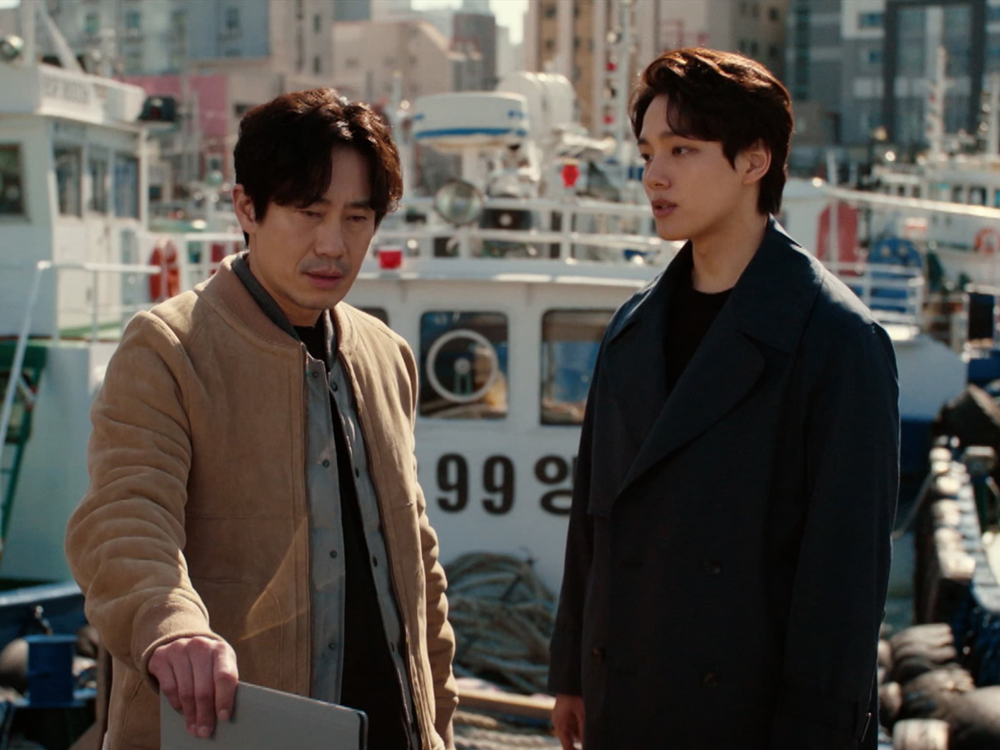 psikolojik kore dizileri beyond 02