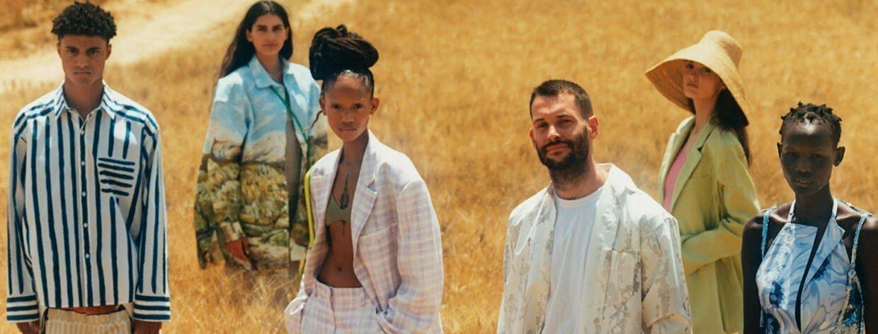 A New Photobook by Jacquemus: Images A New Photobook by Jacquemus: Images