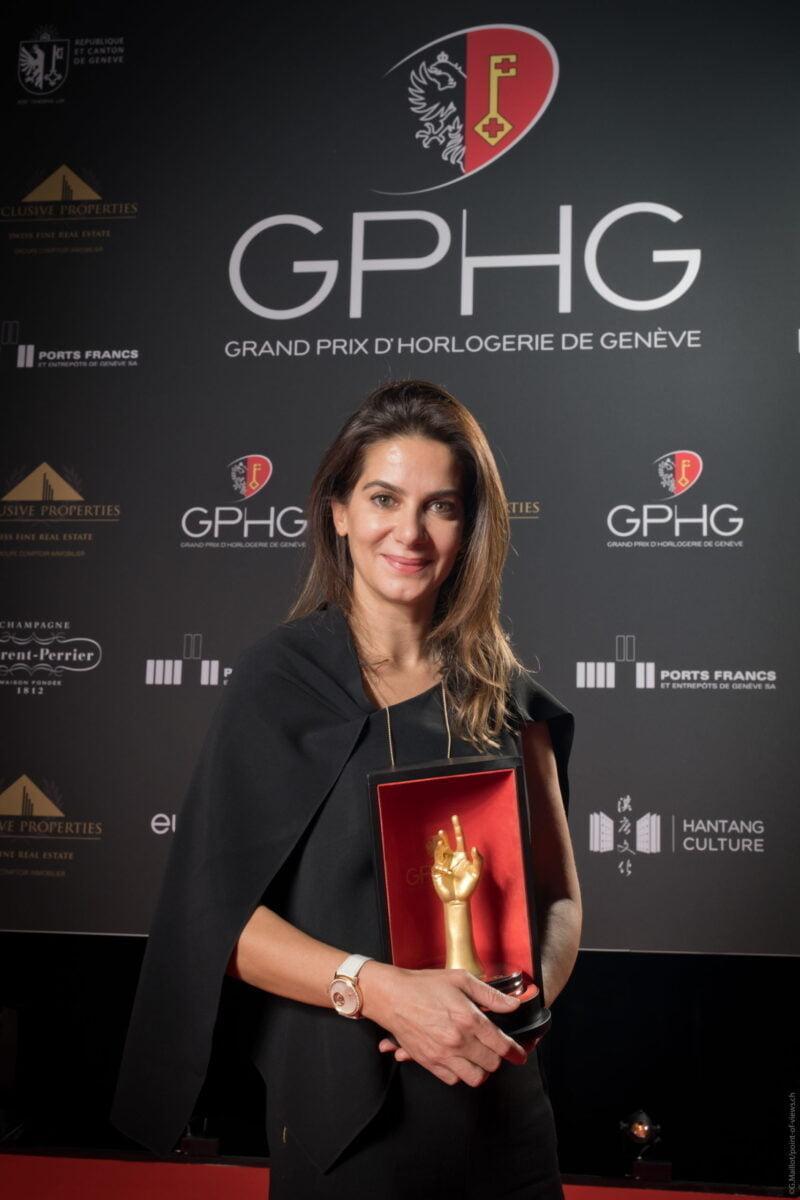 Saatçiliğin Oscar'Inda 2020