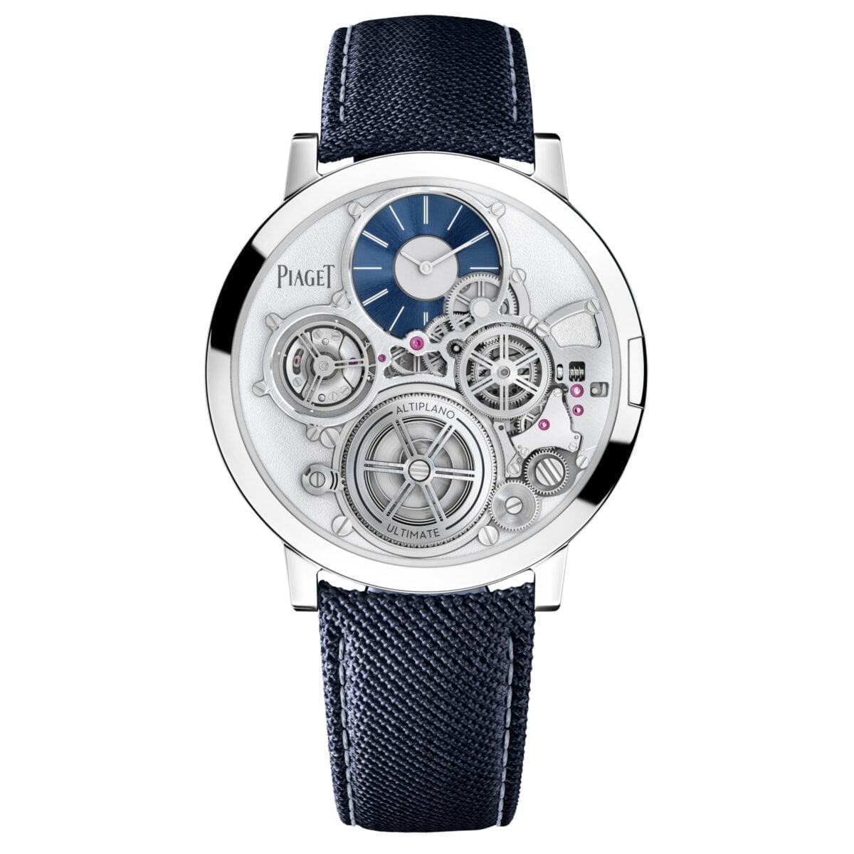 GPHG “AIGUILLE D’OR” GRAND PRIX: Piaget Altiplano Ultimate Concept GPHG “AIGUILLE D’OR” GRAND PRIX: Piaget Altiplano Ultimate Concept