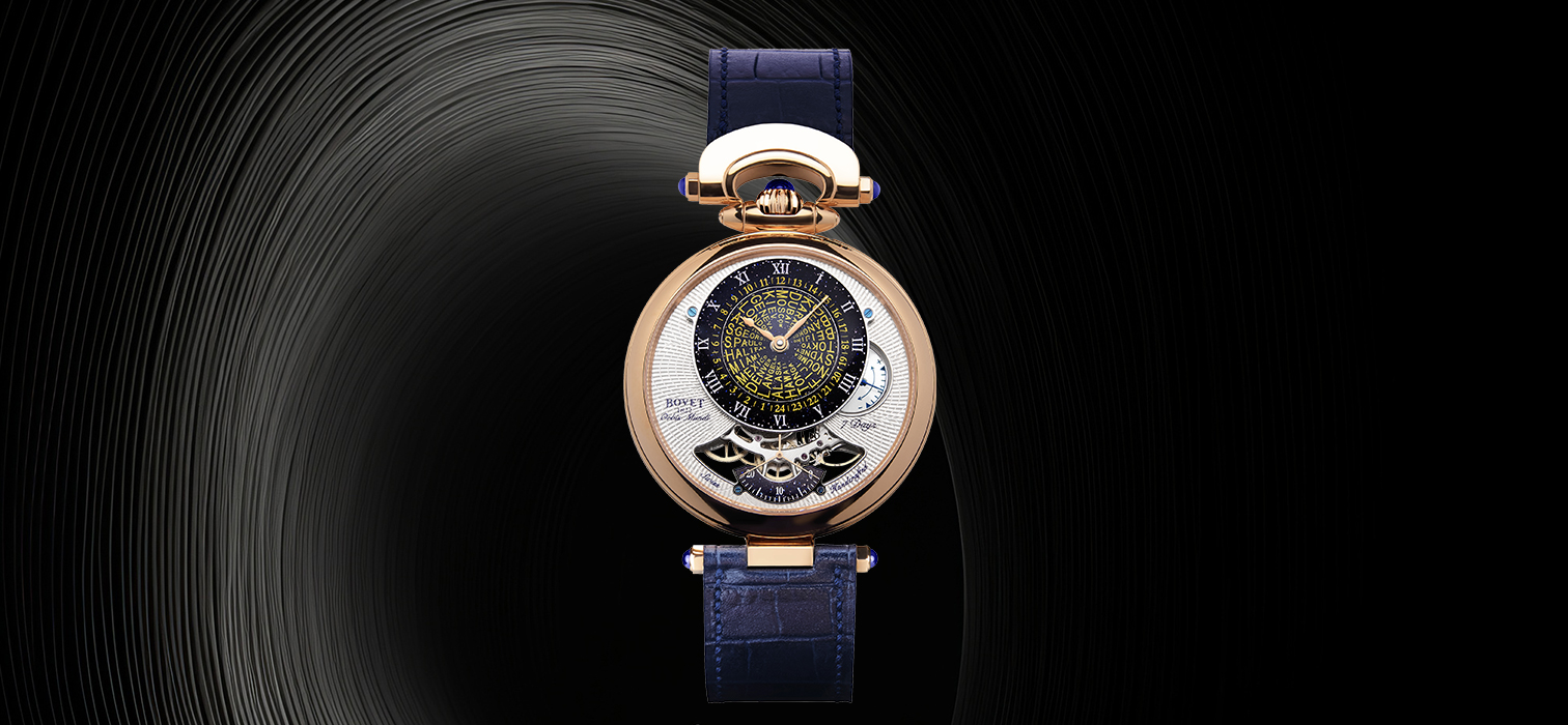 Bovet 1822 Bovet 1822