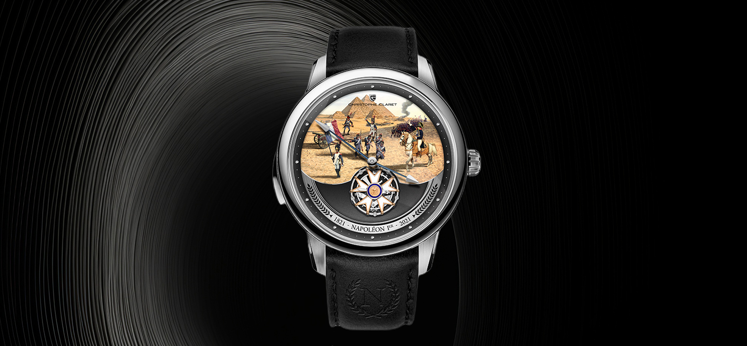 Christophe Claret Christophe Claret