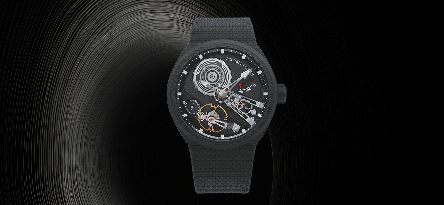 Greubel Forsey Greubel Forsey