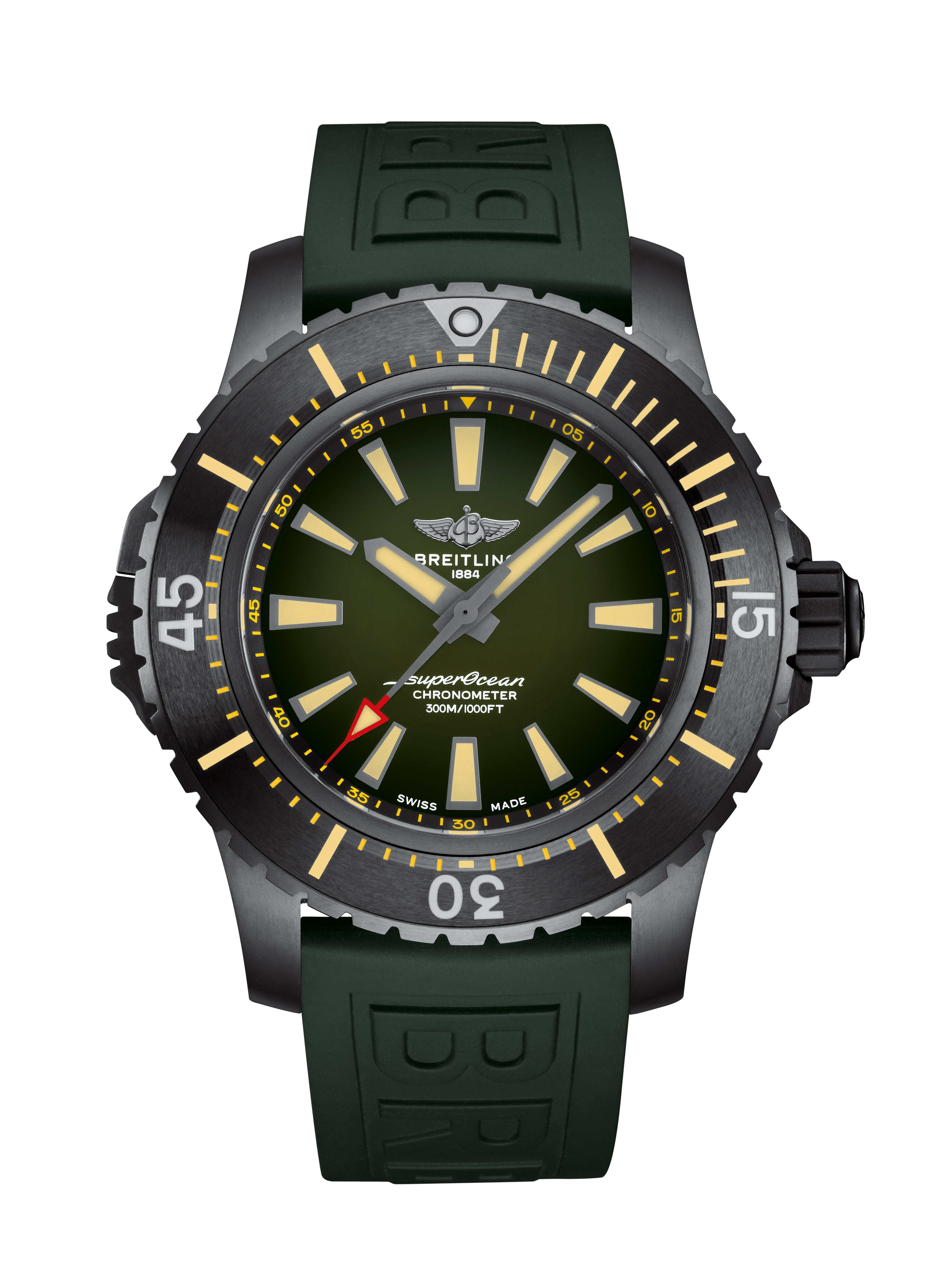 GPHG Divers’s Watch Prize: Breitling Superocean Automatic 48 Boutique Edition