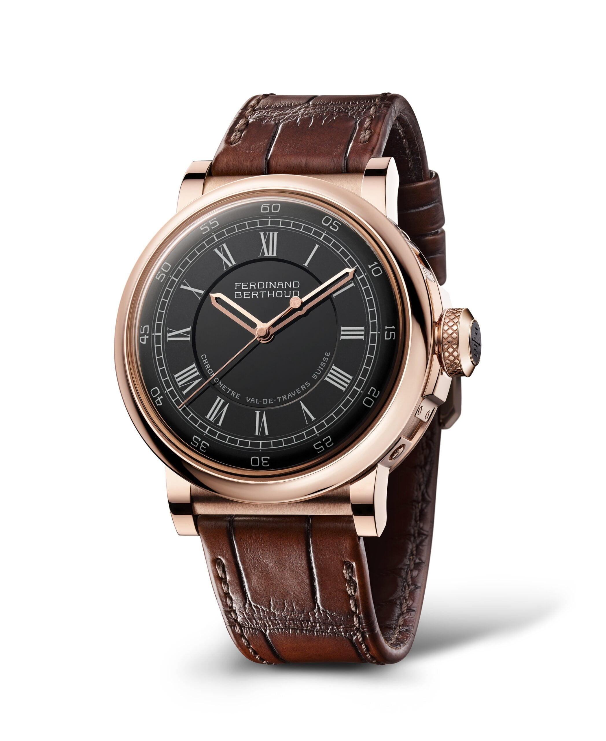 GPHG Chronometry Watch Prize: Ferdinand Berthoud FB 2RE.2