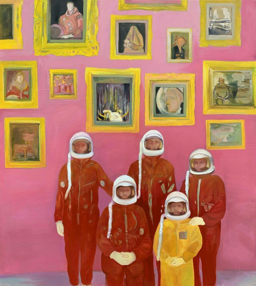 15.’si Düzenlenen Contemporary Istanbul Bu Sene Çevrimiçiydi 15.’si Düzenlenen Contemporary Istanbul Bu Sene Çevrimiçiydi