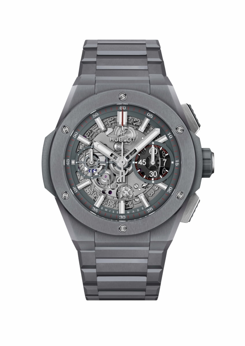 Lvmh Saat Haftası'Nda Hublot: Füzyon Sanatında Yeni Raunt