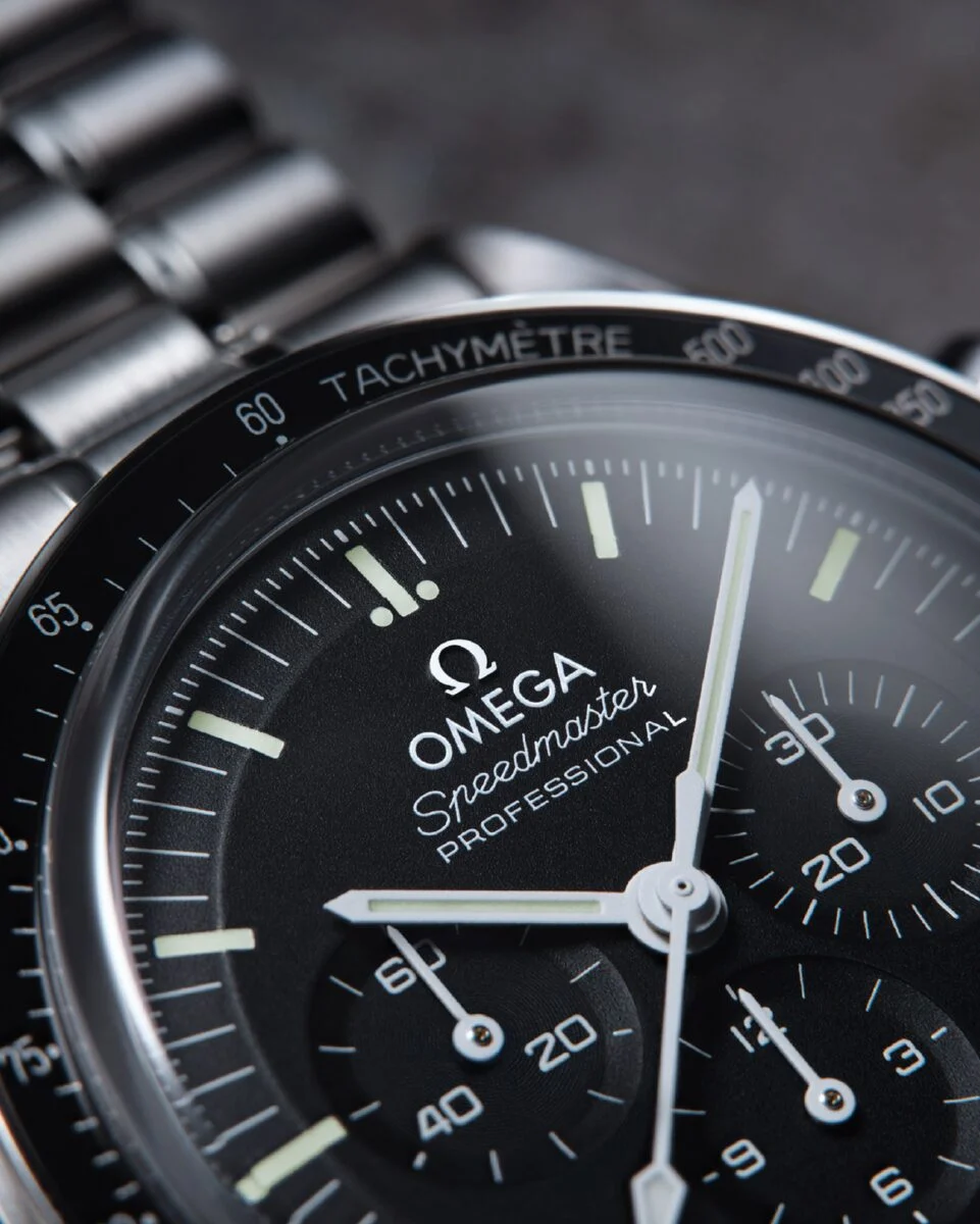 Yeni NASA Görevlerine Hazır: Güncellenmiş Omega Speedmaster Professional Moonwatch Master Chronometer Yeni Nasa Görevlerine Hazır: Güncellenmiş Omega Speedmaster Professional Moonwatch Master Chronometer