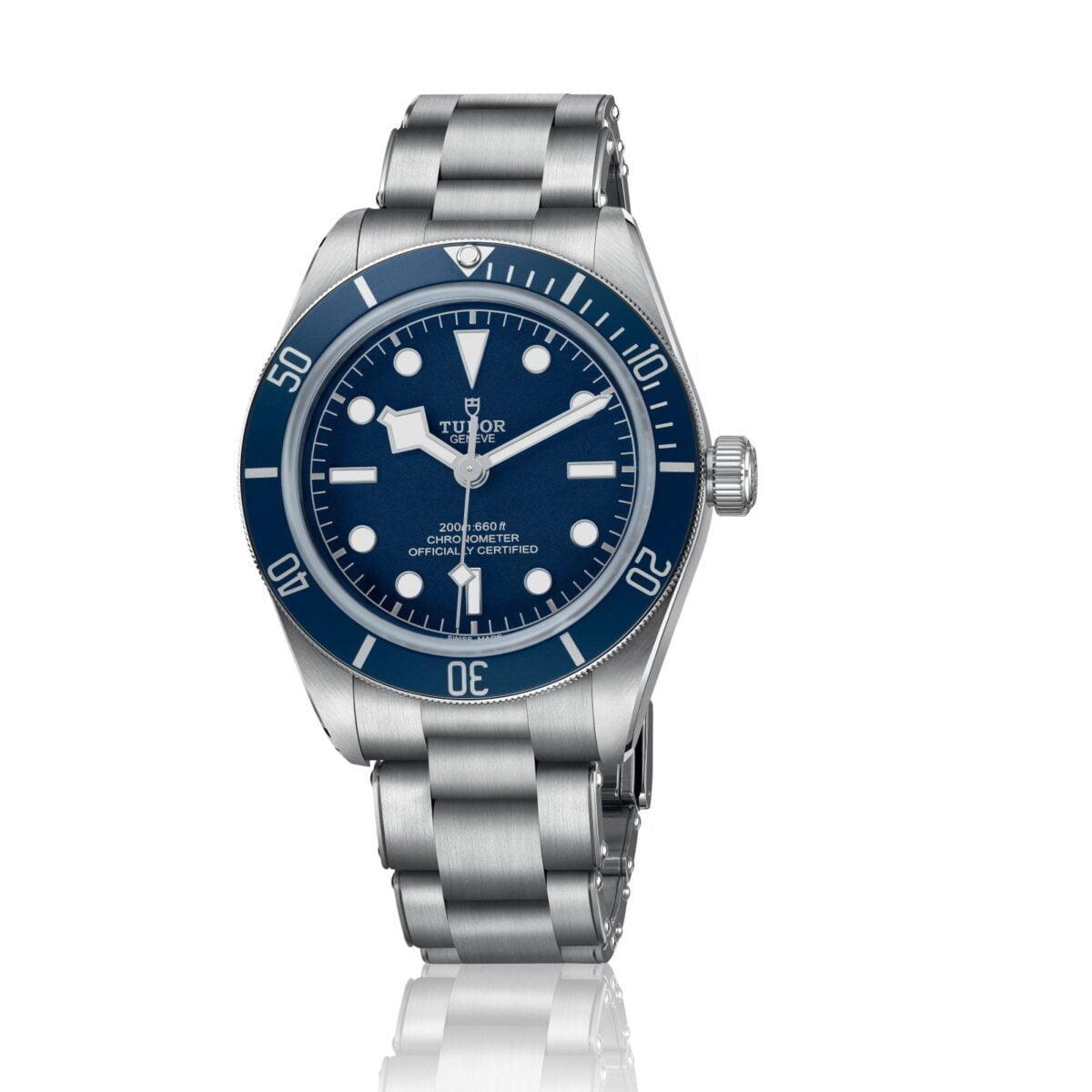 GPHG Yılın Meydan Okuyan Saati: Tudor Black Bay Fifty-Eight GPHG Yılın Meydan Okuyan Saati: Tudor Black Bay Fifty-Eight
