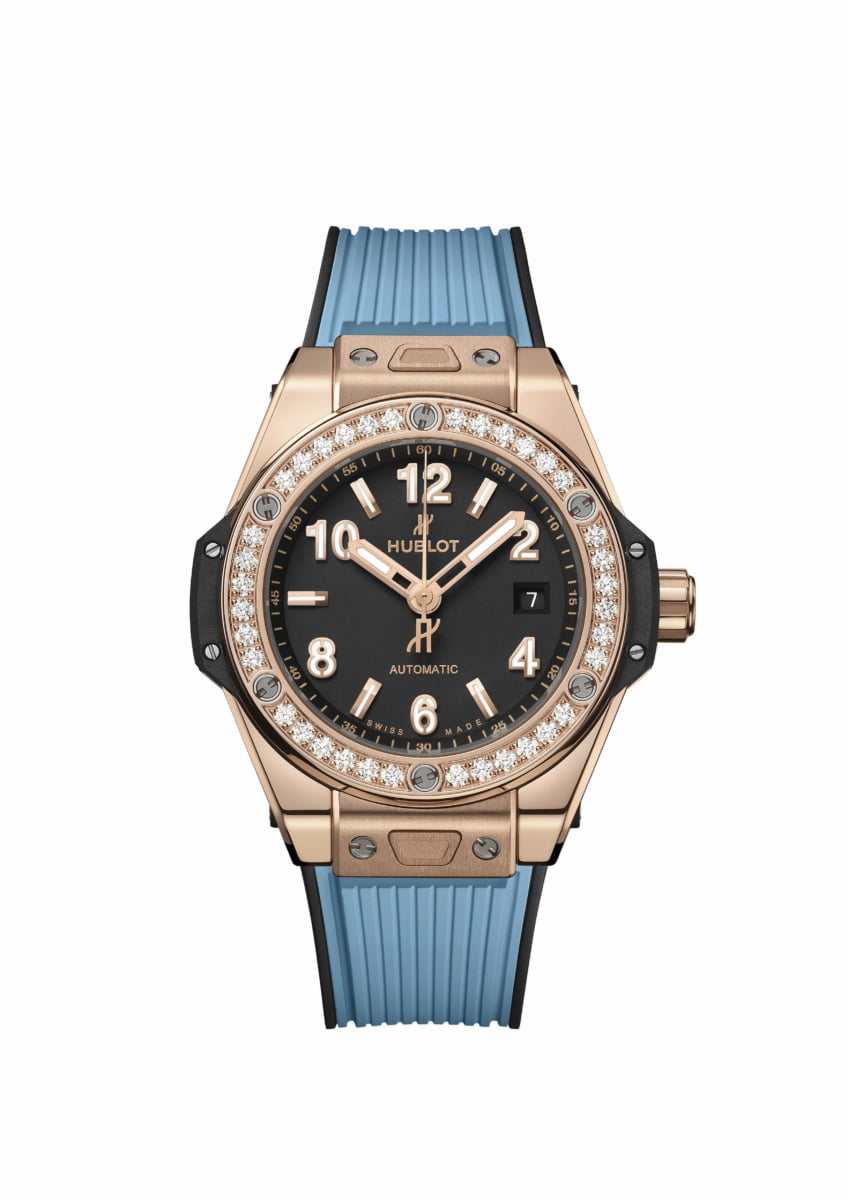 Lvmh Saat Haftası'Nda Hublot: Füzyon Sanatında Yeni Raunt