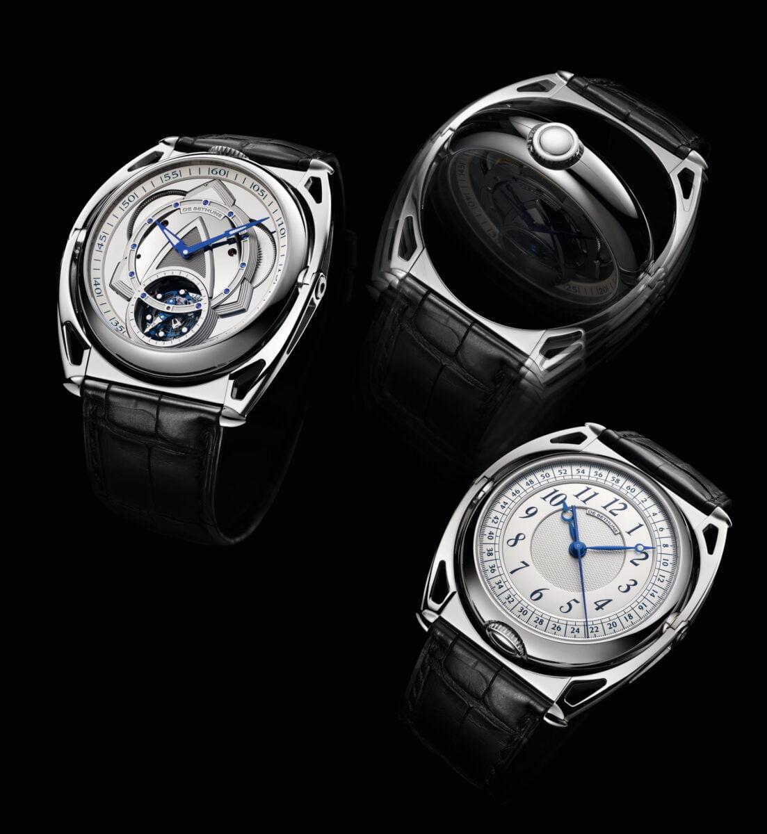 Vivaldi ile Chick Corea Birlikte Konser Verebilir mi: De Bethune DB Kind of Two Tourbillon Vivaldi ile Chick Corea Birlikte Konser Verebilir mi: De Bethune DB Kind of Two Tourbillon