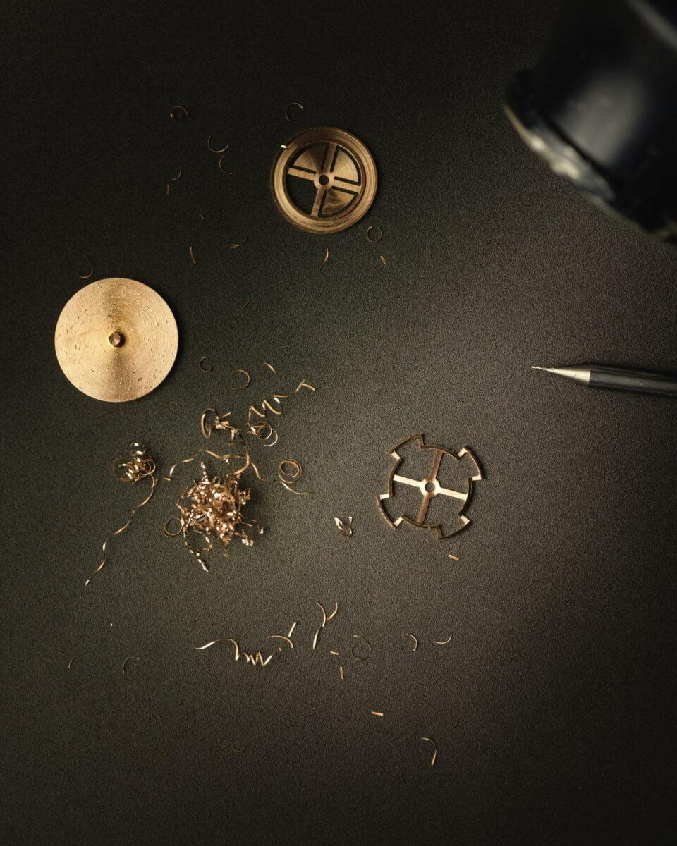 Gphg Yılın Komplike Erkek Saati: Greubel Forsey Hand Made 1