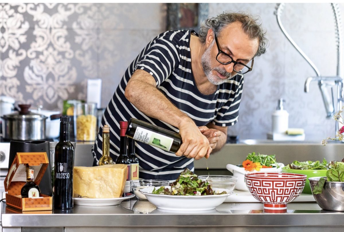 A Restaurant Experience at Home A Restaurant Experience At Home
