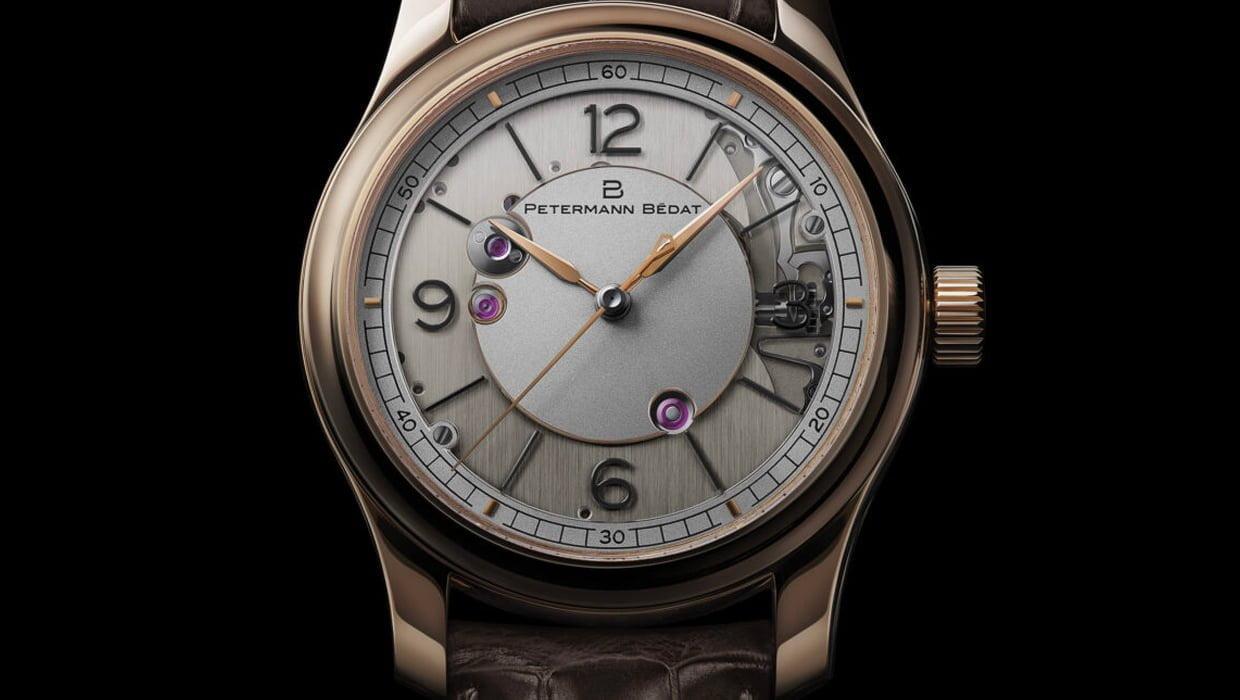 GPHG Horological Revelation Prize: The Foundation Story of Petermann Bèdat and Deatbeat Seconds GPHG Horological Revelation Prize: The Foundation Story of Petermann Bèdat and Deatbeat Seconds