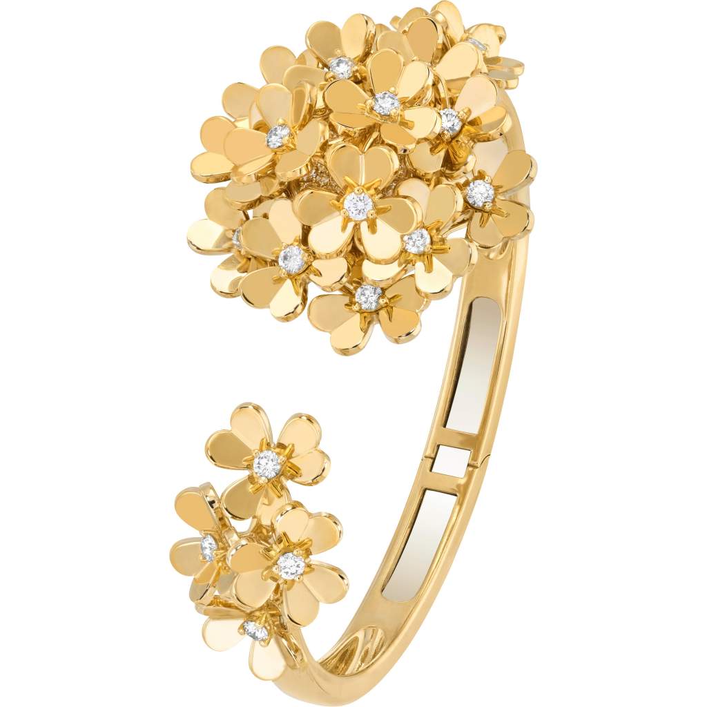 GPHG Jewelry Prize: Van Cleef & Arpels Frivole Secrète watch GPHG Jewelry Prize: Van Cleef & Arpels Frivole Secrète watch