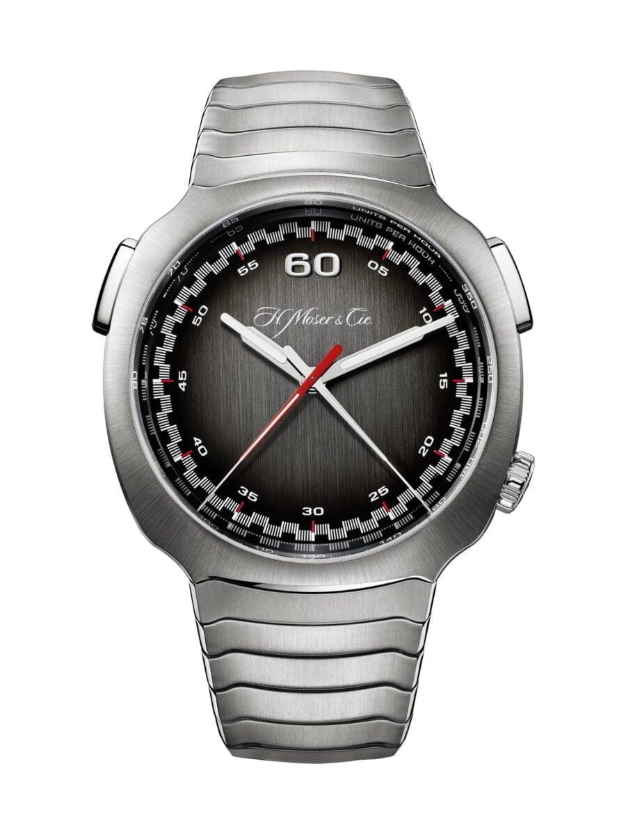 GPGH Yılın Kronograf Saati: H. Moser & Cie Streamliner Flyback Chronograph Automatic GPGH Yılın Kronograf Saati: H. Moser & Cie Streamliner Flyback Chronograph Automatic
