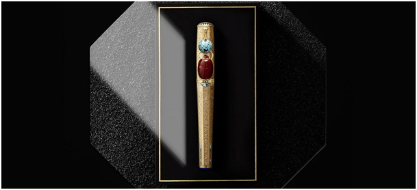 İçinizdeki Kâşifi Ortaya Çıkarın: Montblanc Heritage Egyptomania İçinizdeki Kâşifi Ortaya Çıkarın: Montblanc Heritage Egyptomania