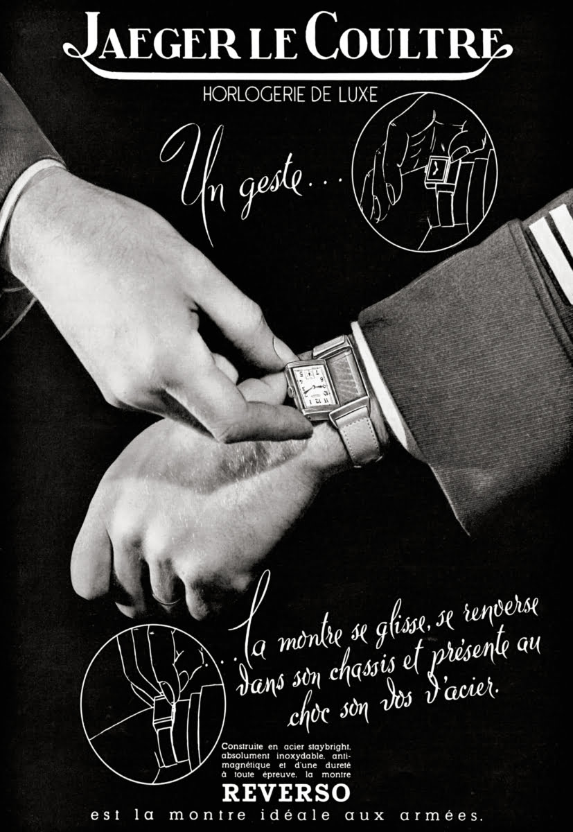 Celebrating Reverso’s 90.Th Anniversary With A Special Book