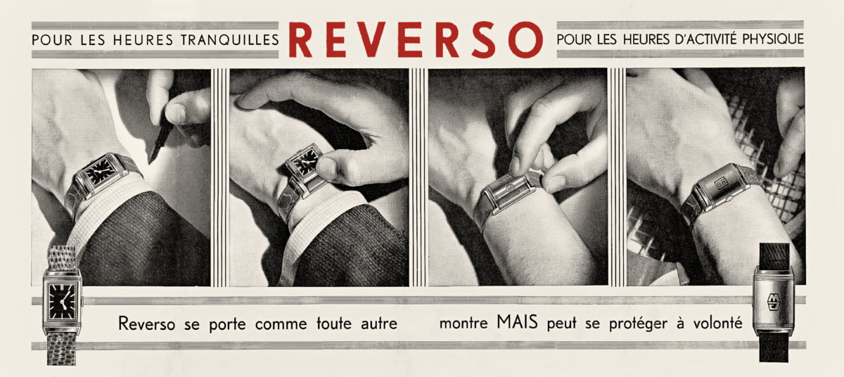 Celebrating Reverso’s 90.Th Anniversary With A Special Book