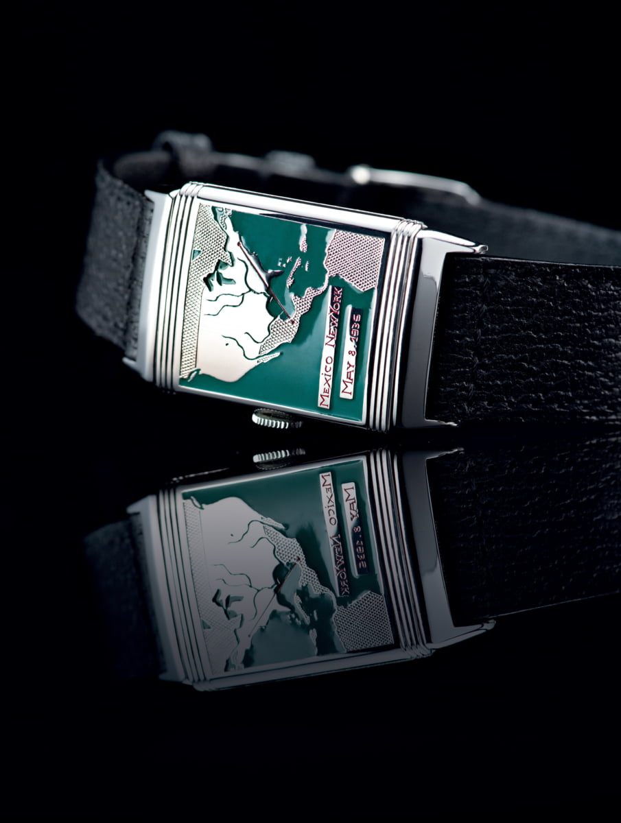 Celebrating Reverso’s 90.Th Anniversary With A Special Book