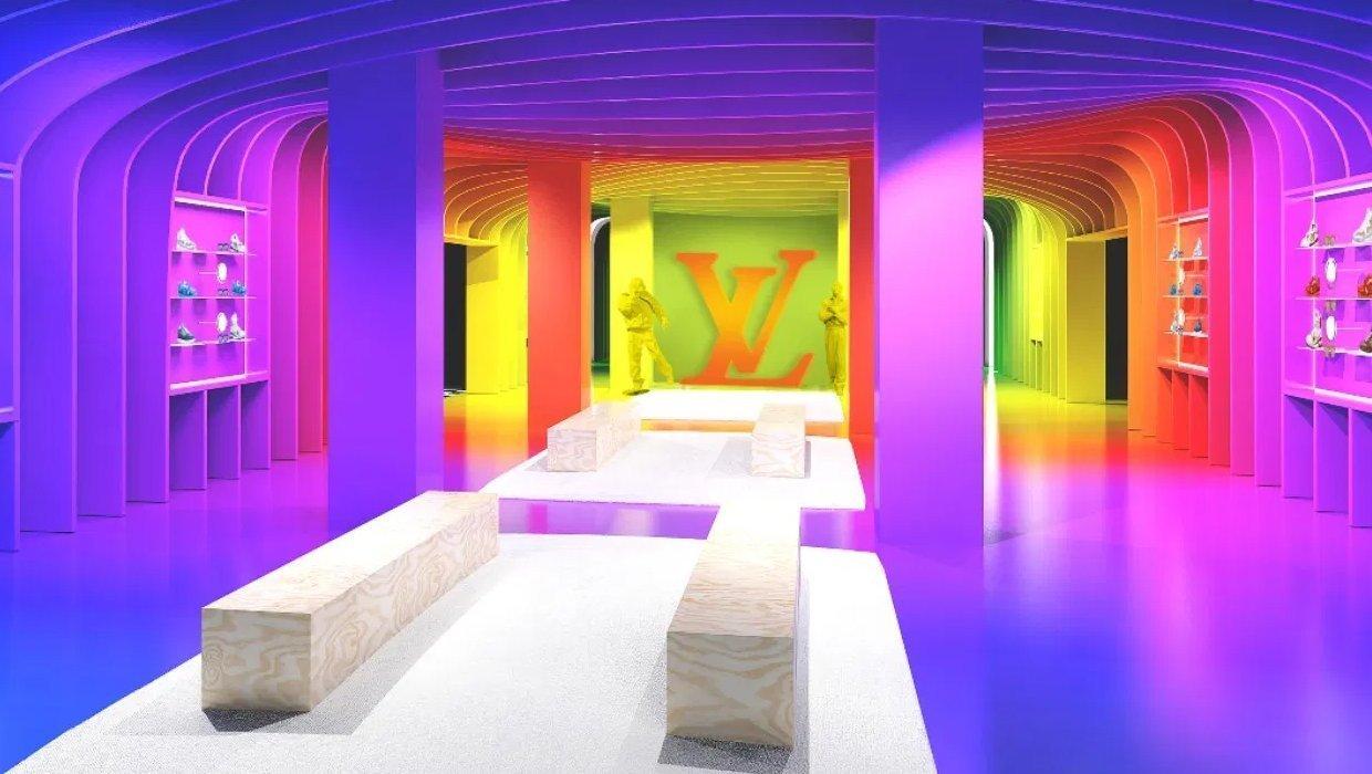 Louis Vuitton’un Yeni Ama Eski Durağı
