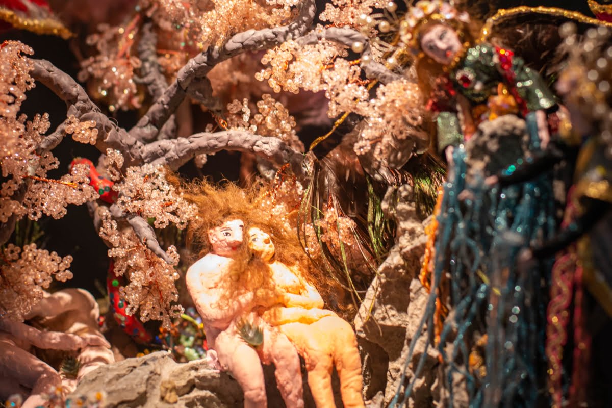A Journey From Miniature to Screen: Step Inside, Step Outside A Journey From Miniature To Screen: Step Inside, Step Outside