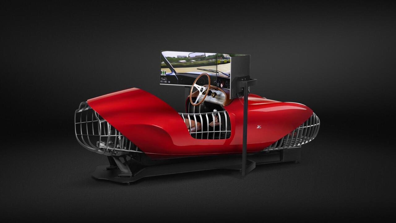 Evde Sürüş Deneyimi Yapmak