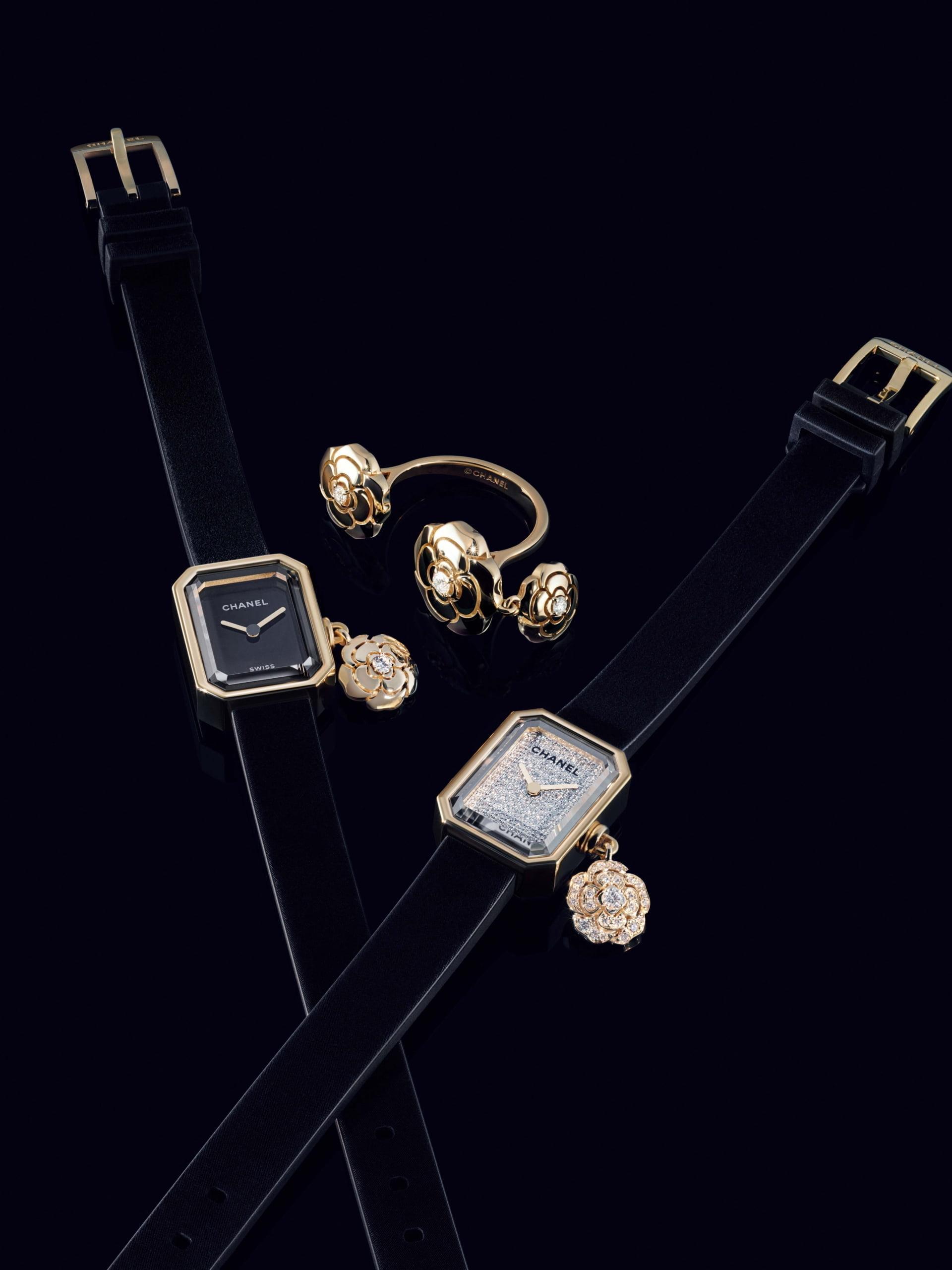 Kamelya Yeniden Açıyor: Chanel Première Extrait De Camélia