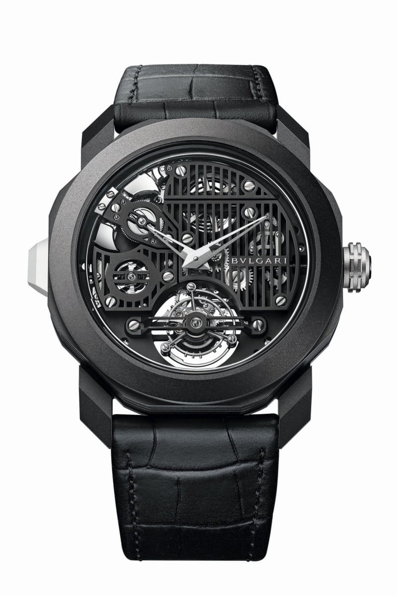 Bulgari 2021 Novelties, LVMH Watch Week