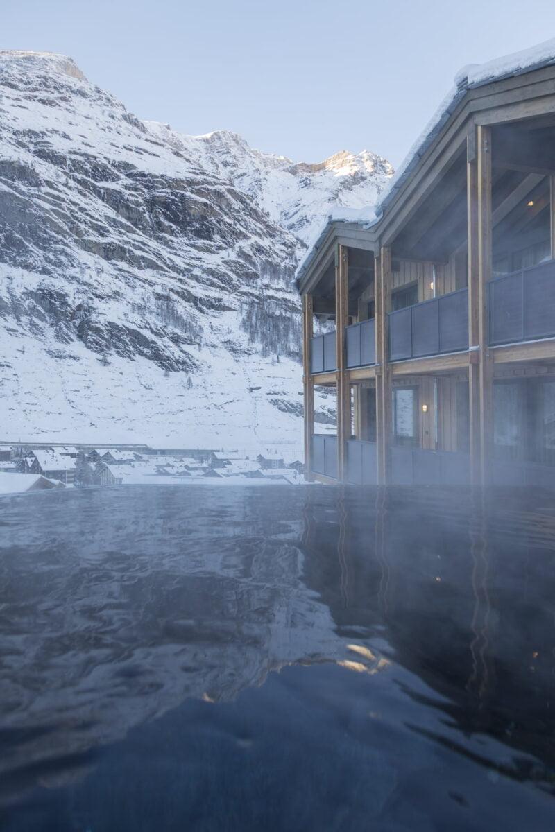 Zermatt’s Cervo Mountain Resort with New Concept Zermatt’s Cervo Mountain Resort with New Concept