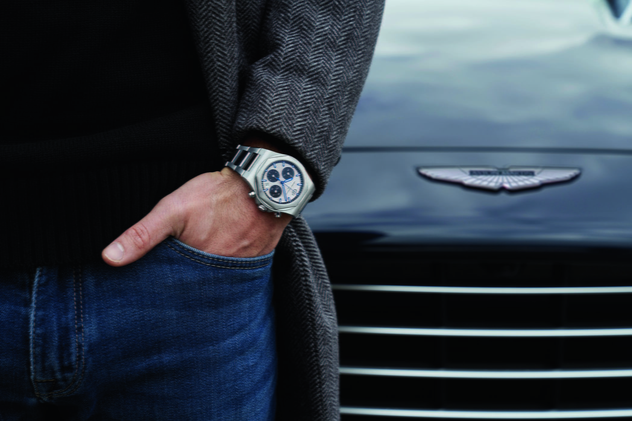 A New Collaboration at Race Against the Clock