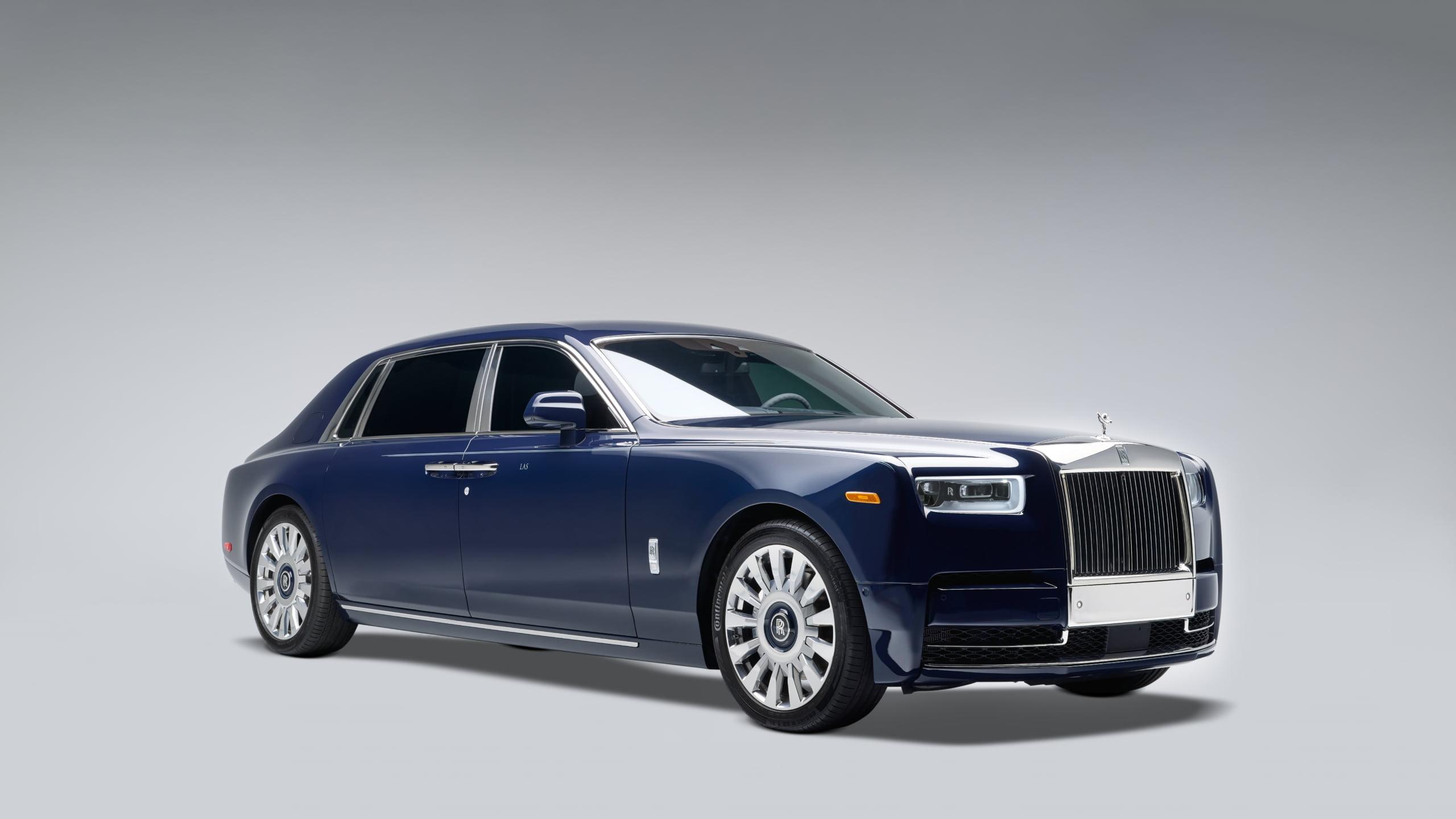 Rolls-Royce Koa Phantom'un Kişiselleştirilme Öyküsü