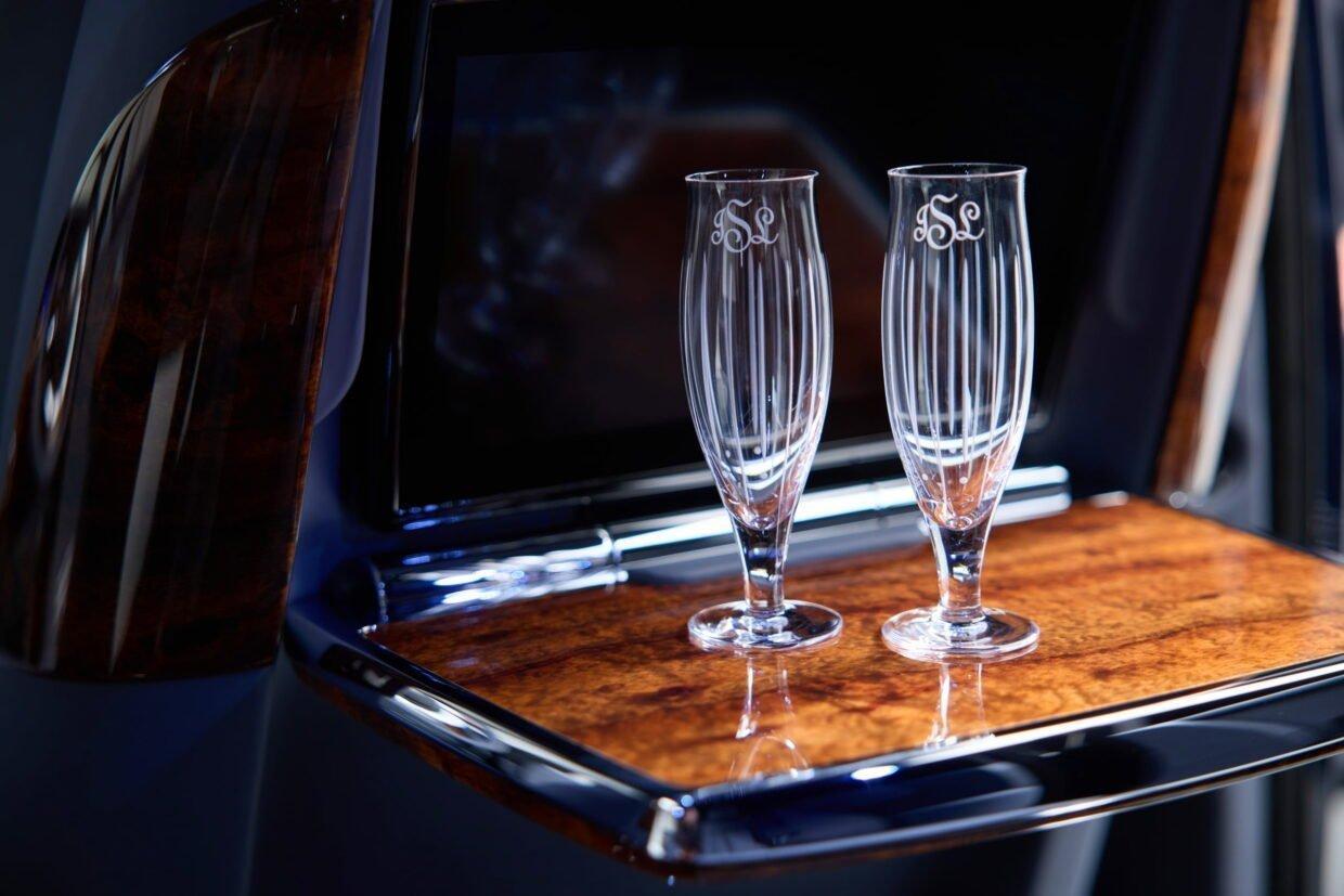 Rolls-Royce Koa Phantom'un Kişiselleştirilme Öyküsü Rolls-Royce Koa Phantom