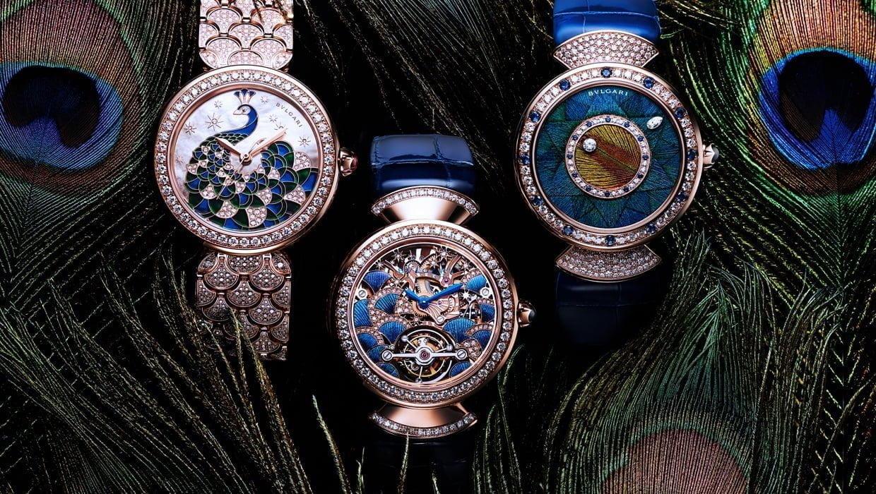 Bulgari at the LVMH Watch Week: The Harmony of Art and Technic Bulgari at the LVMH Watch Week: The Harmony of Art and Technic