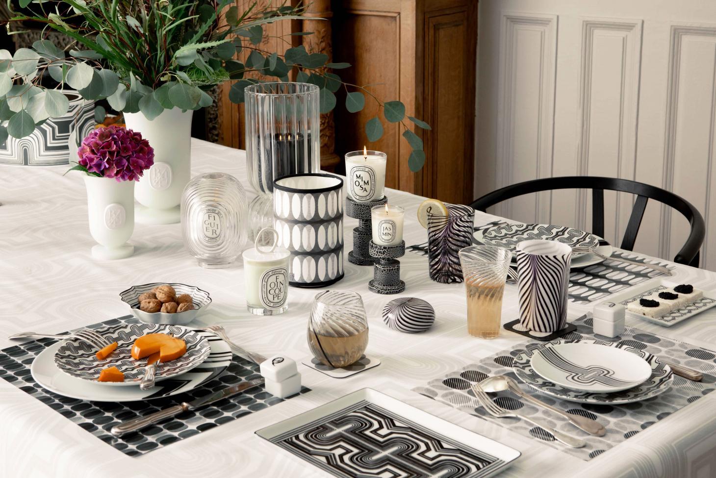 New Playing Filed of Diptyque