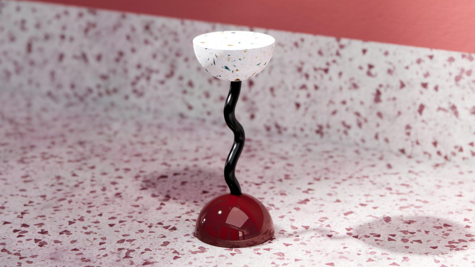 Sanat Galerisi Gibi Spor Salonu