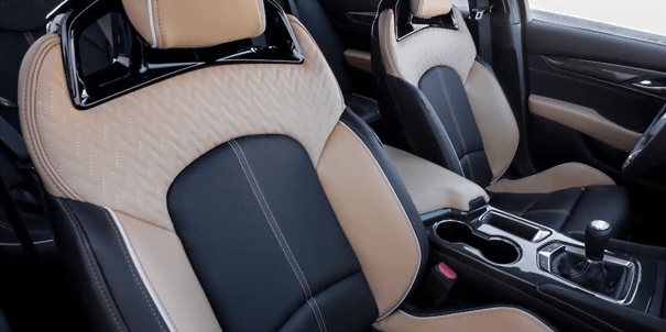 Bugüne Kadarki En Güçlü Cadillac: 668 HP Cadillac CT5-V Blackwing Cadillac Ct5-V Blackwing