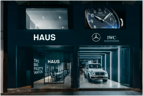 HAUS ile Otomobil ve Saat Tutkunları Buluşuyor HAUS ile Otomobil ve Saat Tutkunları Buluşuyor