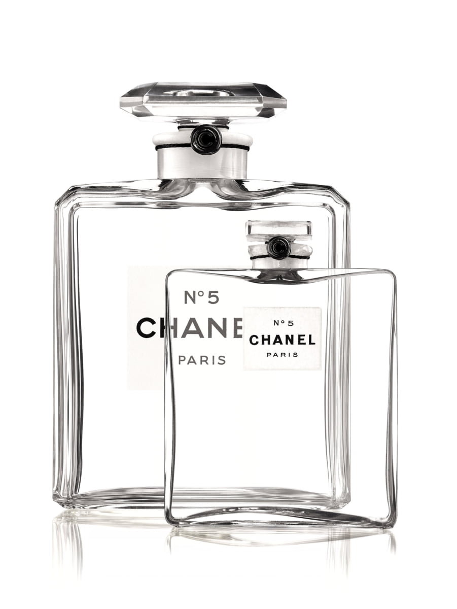 100 Years of Celebrity: Chanel N°5 100 Years Of Celebrity: Chanel N°5