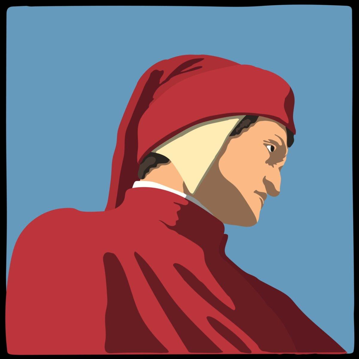 Perhaps, He is Still in the Middle of Journey of His Life: Dante is on the 700th Anniversary of His Passing
