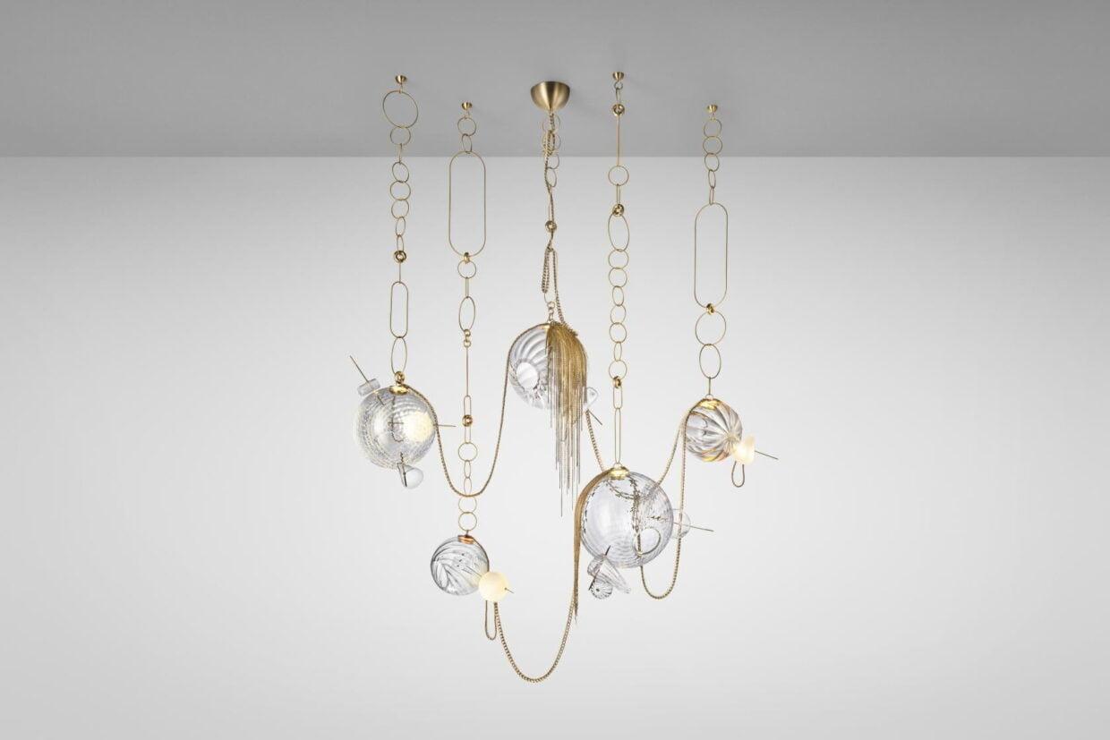 Designer Lindsey Adelman Finds Paradise Designer Lindsey Adelman Finds Paradise