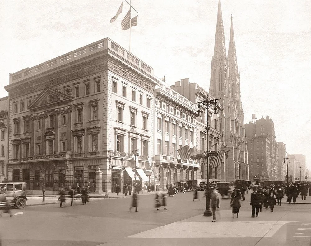5. Cadde’nin En Güzel Saat Binaları 5. Cadde’nin En Güzel Saat Binaları