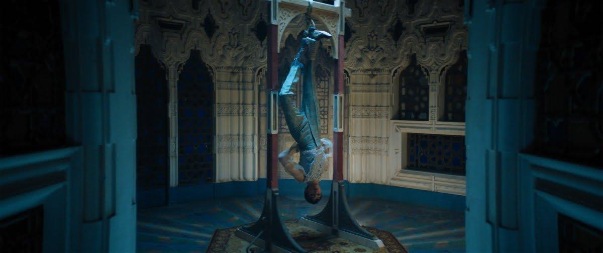 A Haute Couture Collection In Castle Of Tarot