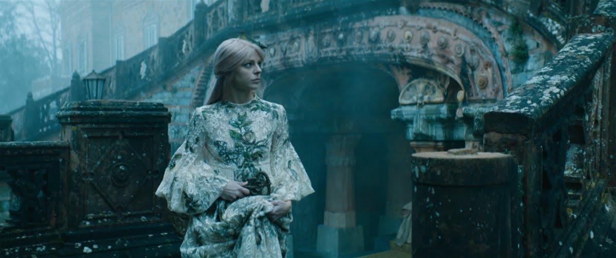 A Haute Couture Collection In Castle Of Tarot