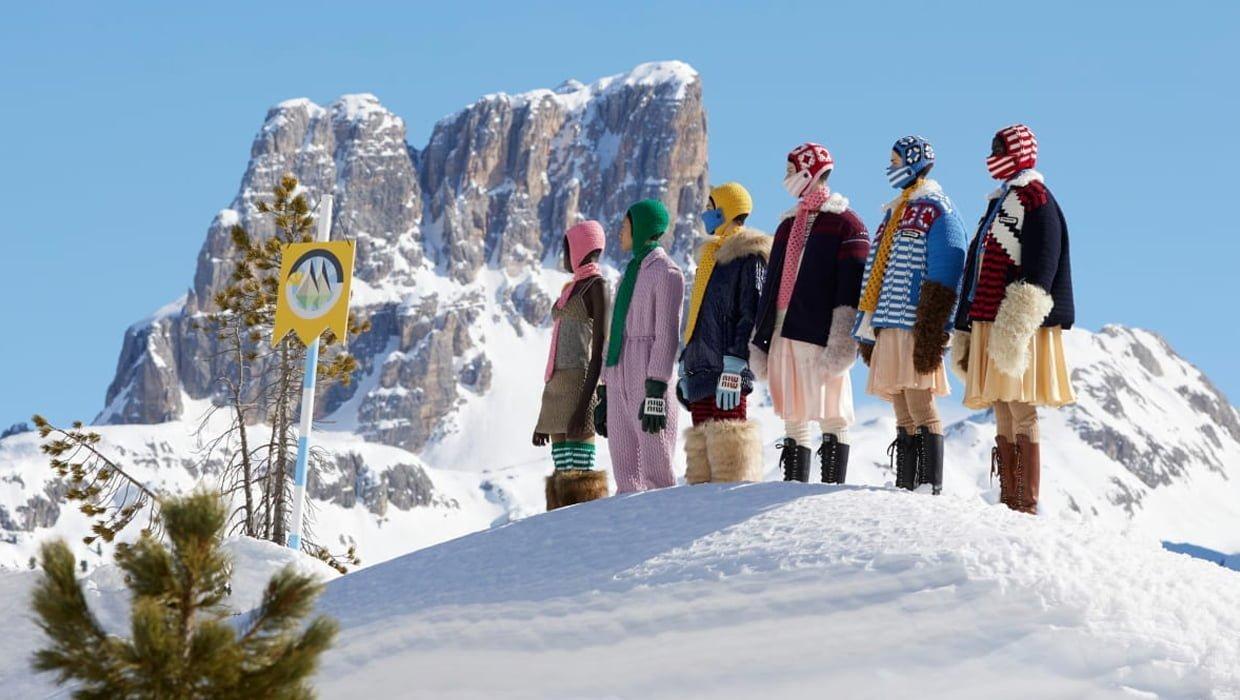 The Transition Imagination of Miuccia Prada The Transition Imagination of Miuccia Prada