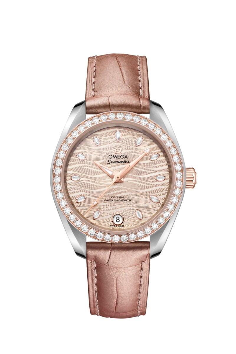 Omega 2021 Novelties