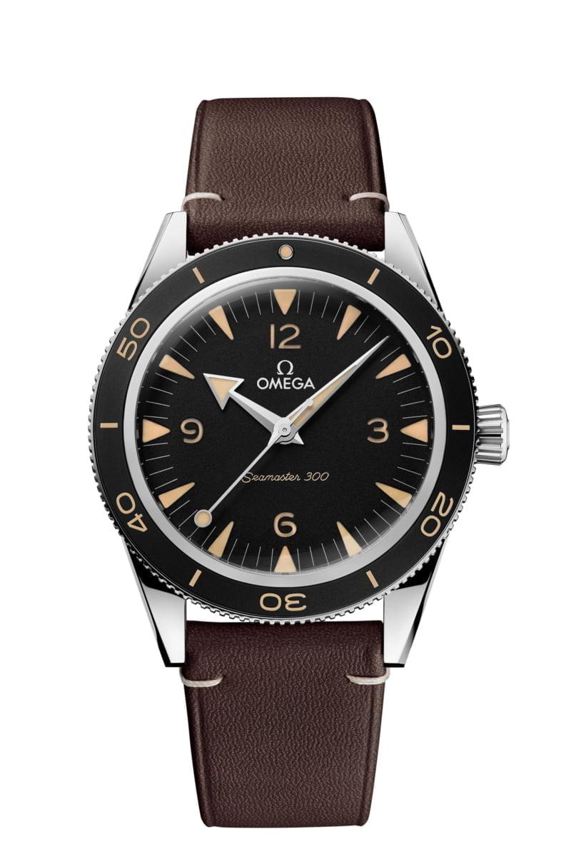 Omega 2021 Novelties