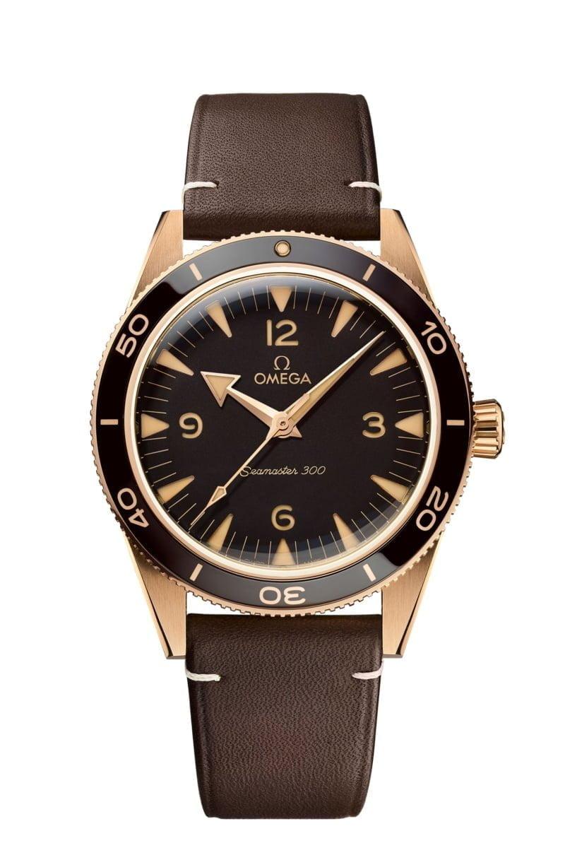 Omega 2021 Novelties