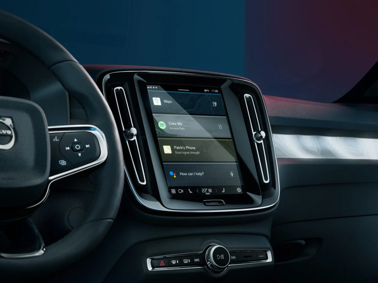 Volvo’nun Elektrik Açılımı Volvo’nun Elektrik Açılımı