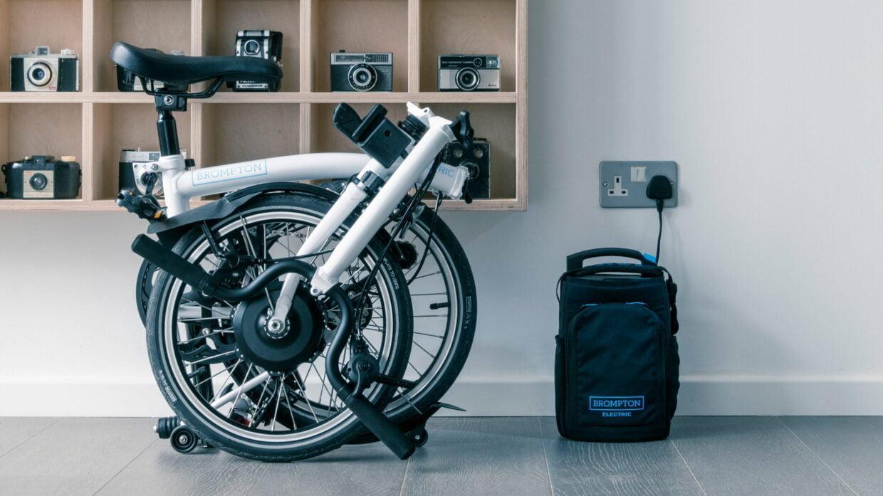 New Trend: Eletric Bikes